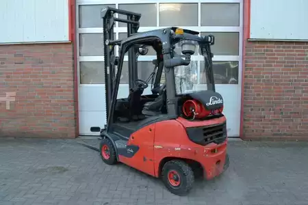 Wózki gazowe 2017  Linde H18T-391 (Nr. G3162) (4)