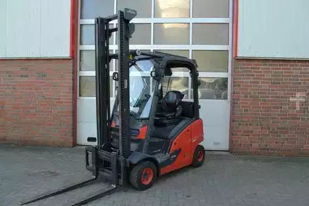 Wózki gazowe 2017  Linde H18T-391 (Nr. G3162) (5)