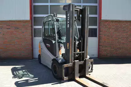 Elektro 4 Rad 2012  Still RX60-50 (Nr. E3161) (3)
