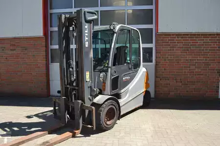 Elektro 4 Rad 2012  Still RX60-50 (Nr. E3161) (4)