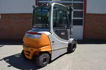 Elektro 4 Rad 2012  Still RX60-50 (Nr. E3161) (6)