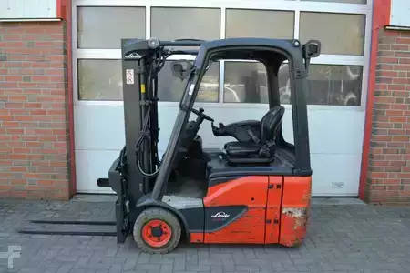 Carrelli elettrici 3 ruote 2019  Linde E15-386 (Nr. E3163) (2)