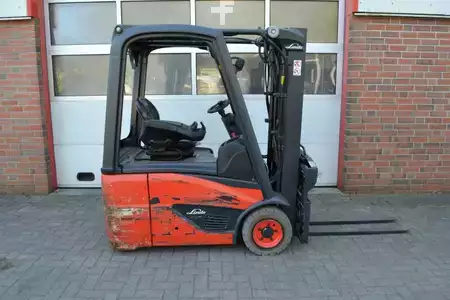 Carrelli elettrici 3 ruote 2019  Linde E15-386 (Nr. E3163) (1)