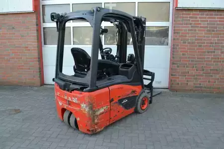 Carrelli elettrici 3 ruote 2019  Linde E15-386 (Nr. E3163) (3)