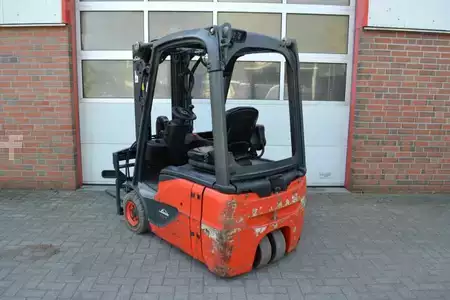 Carrelli elettrici 3 ruote 2019  Linde E15-386 (Nr. E3163) (4)