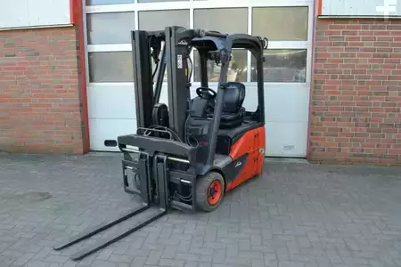 Carrelli elettrici 3 ruote 2019  Linde E15-386 (Nr. E3163) (5)