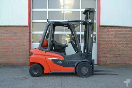 LPG heftrucks 2020  Linde H35T-1202 (Nr. G3160) (1)