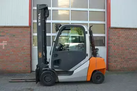 Diesel gaffeltruck 2017  Still RX70-30H (Nr. D3105) (2)