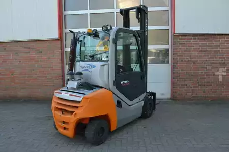 Diesel gaffeltruck 2017  Still RX70-30H (Nr. D3105) (6)