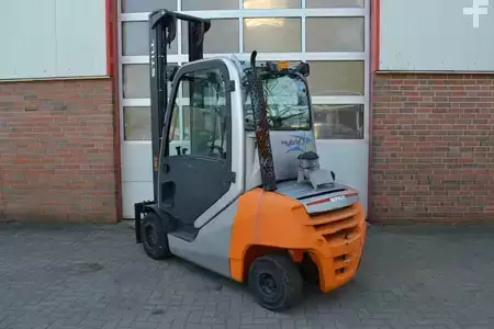 Diesel gaffeltruck 2017  Still RX70-30H (Nr. D3105) (5)
