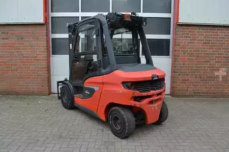 Diesel heftrucks 2020  Linde H35D (Nr. D3168) (5)
