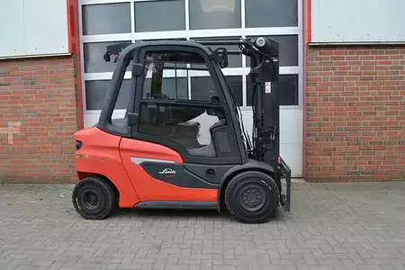 Diesel heftrucks 2020  Linde H35D (Nr. D3168) (1)