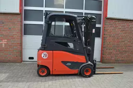 Elektro 4 Rad 2020  Linde E18PH-386 (Nr. E3177) (1)