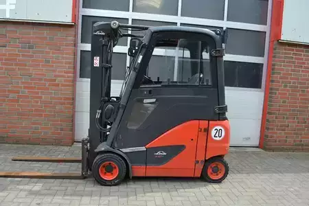 Elektro 4 Rad 2020  Linde E18PH-386 (Nr. E3177) (2)