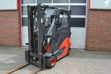Elektro 4 Rad 2020  Linde E18PH-386 (Nr. E3177) (3)