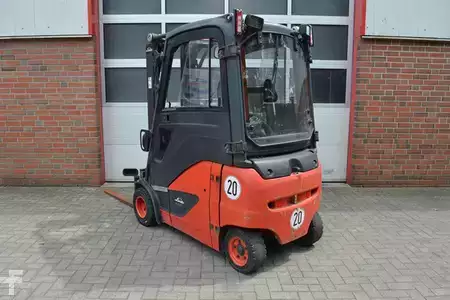 Elektro 4 Rad 2020  Linde E18PH-386 (Nr. E3177) (5)