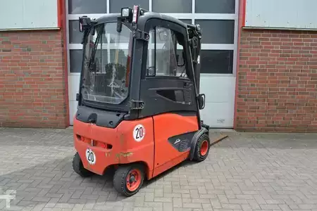 Elektro 4 Rad 2020  Linde E18PH-386 (Nr. E3177) (6)
