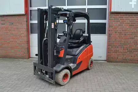 Treibgasstapler 2019  Linde H18T-391 (Nr. G3175) (3)