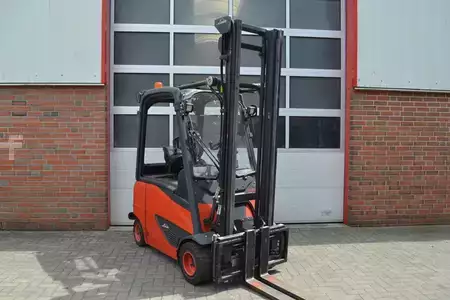 Elektro 4 Rad 2017  Linde E20PH-386 (Nr. E3180) (3)