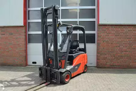 Elektro 4 Rad 2017  Linde E20PH-386 (Nr. E3180) (4)