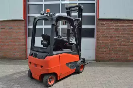Elektro 4 Rad 2017  Linde E20PH-386 (Nr. E3180) (5)