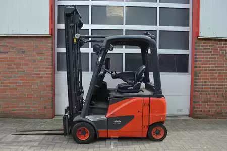 Elektro 4 Rad 2017  Linde E20PH-386 (Nr. E3180) (2)