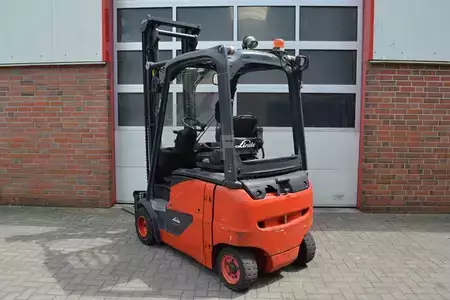 Elektro 4 Rad 2017  Linde E20PH-386 (Nr. E3180) (6)