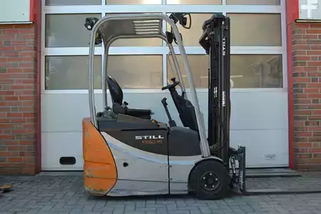 Elektro 3 Rad 2020  Still Rx50-15 (Nr. E3172) (2)