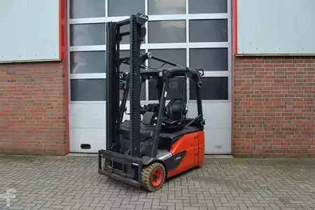 Elektro 3 Rad 2017  Linde E16-386 (Nr. E3183) (4)