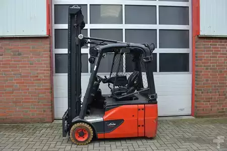 Elektro 3 Rad 2017  Linde E16-386 (Nr. E3183) (2)