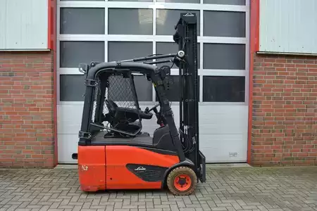 Elektro 3 Rad 2017  Linde E16-386 (Nr. E3183) (1)