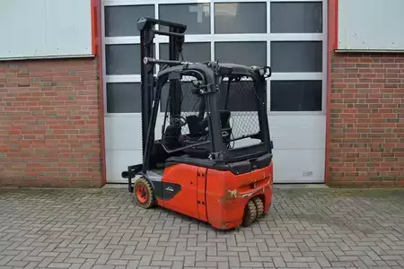 Elektro 3 Rad 2017  Linde E16-386 (Nr. E3183) (5)