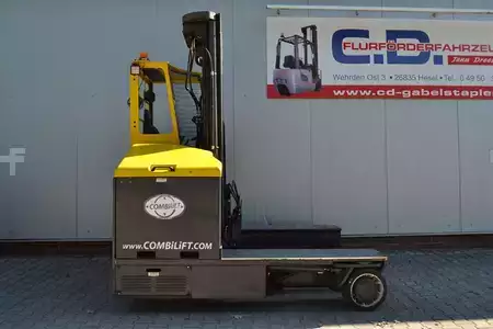 Seitenstapler 2013  Combilift C4500ET (Nr. E3182) (1)