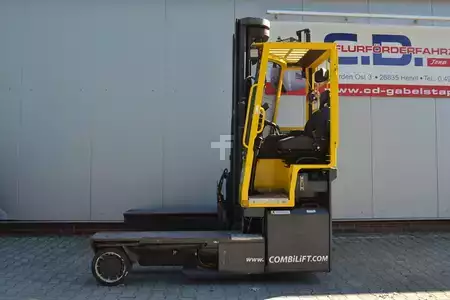 Seitenstapler 2013  Combilift C4500ET (Nr. E3182) (2)