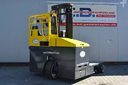 Seitenstapler 2013  Combilift C4500ET (Nr. E3182) (3)