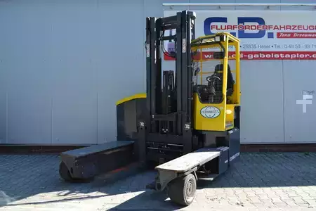 Seitenstapler 2013  Combilift C4500ET (Nr. E3182) (6)