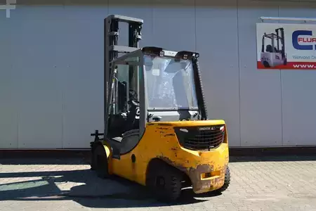 Dieselstapler 2014  Jungheinrich DFG 435 S (Nr. D3187) (6)