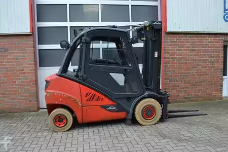 Dieselstapler 2017  Linde H25D-393 (Nr. D3197) (1)