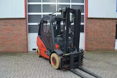Dieselstapler 2017  Linde H25D-393 (Nr. D3197) (3)