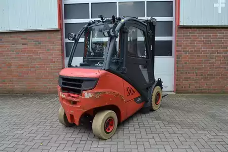 Dieselstapler 2017  Linde H25D-393 (Nr. D3197) (6)