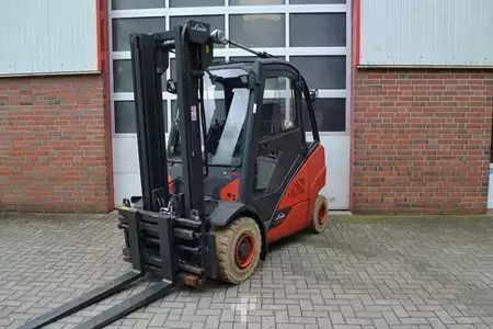 Dieselstapler 2017  Linde H25D-393 (Nr. D3197) (4)