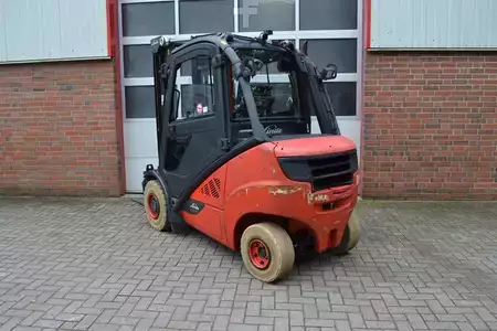 Dieselstapler 2017  Linde H25D-393 (Nr. D3197) (5)