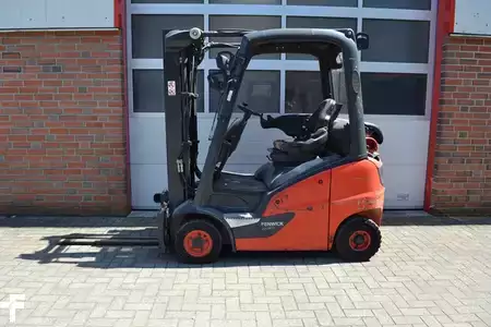 Treibgasstapler  Linde H16T-391 (Nr. G3203) (2)