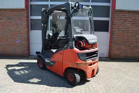 Treibgasstapler  Linde H16T-391 (Nr. G3203) (4)