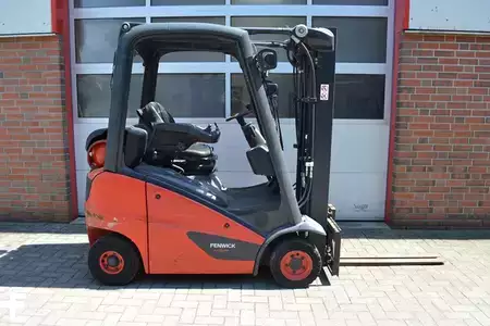 Treibgasstapler  Linde H16T-391 (Nr. G3203) (1)