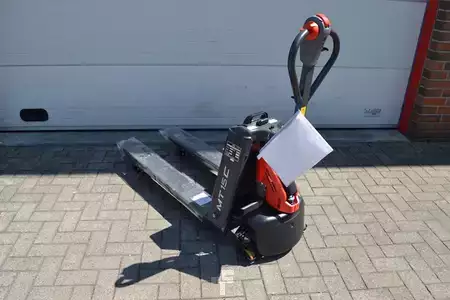 Porta-paletes elétrico 2025  Linde MT15C (Nr. L3204) (5)