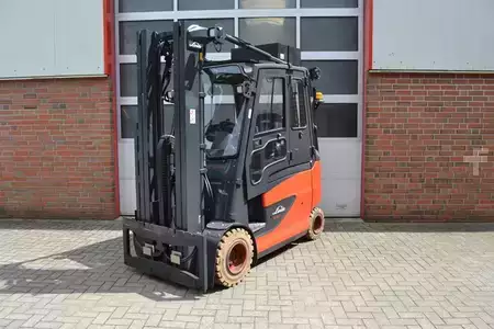 Sähkö - 4 pyör 2018  Linde E30HL600-387 (Nr. E3209) (4)
