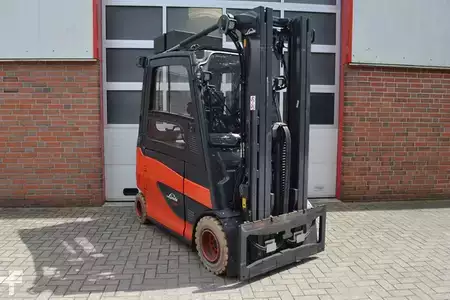 Sähkö - 4 pyör 2018  Linde E30HL600-387 (Nr. E3209) (3)
