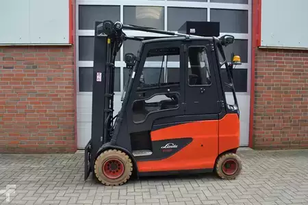 Sähkö - 4 pyör 2018  Linde E30HL600-387 (Nr. E3209) (2)