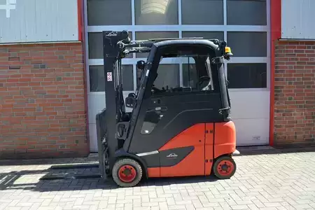 Elektro 4 Rad  Linde E20PH 38602 (Nr. E3221) (2)